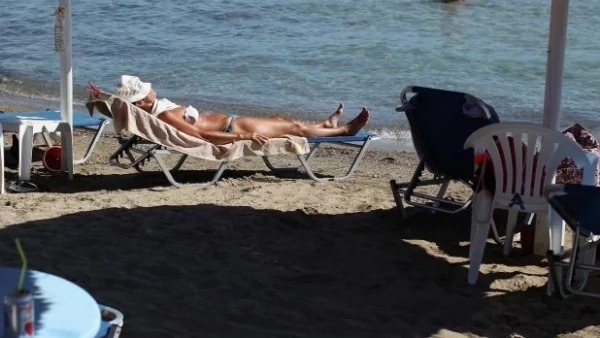 Турция с рекордни приходи от туризъм