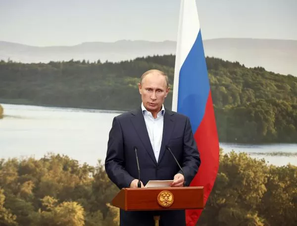 Владимир Путин е най-влиятелният човек в света 