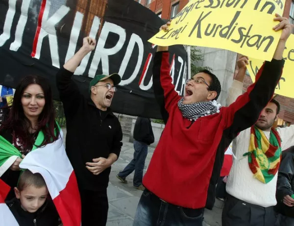 Официално: Иракски Кюрдистан обяви провеждането на референдума за независимост