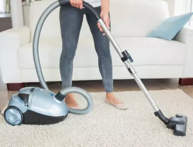 Тест за чистота: 7 места в апартамента, които много хора забравят да почистват с прахосмукачка