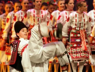 Предстои Национален преглед на фолклорните ансамбли в Бургас