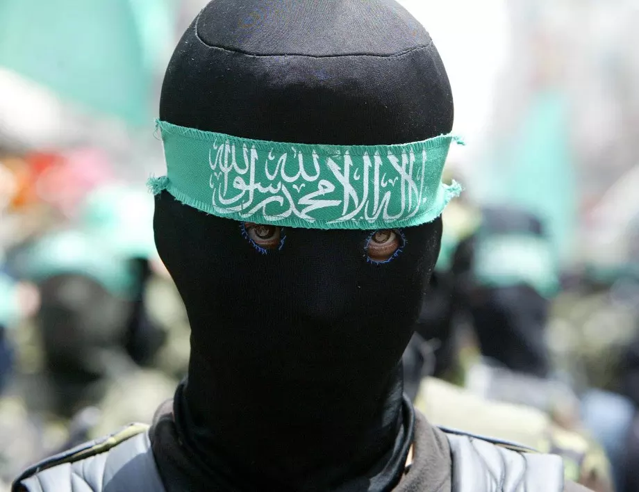 "Хамас" пое отговорност за атака в Йерусалим