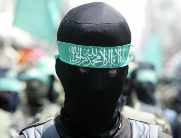 ЕС вади "Хамас" от списъка си с терористични организации 