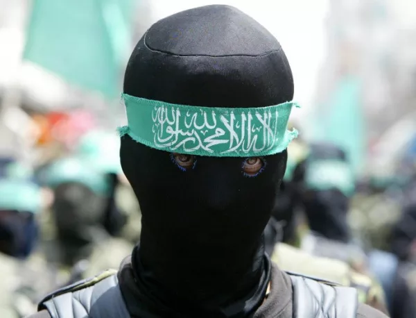 Израел ще поиска от ООН да признае "Хамас" за терористична организация