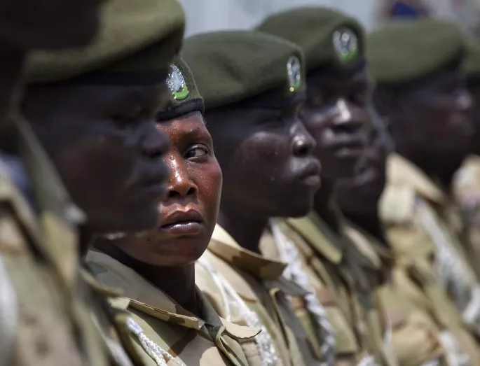 ООН: Източна Европа и Израел доставят оръжия на воюващите в Южен Судан