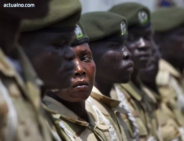 Южен Судан на ръба на гражданска война