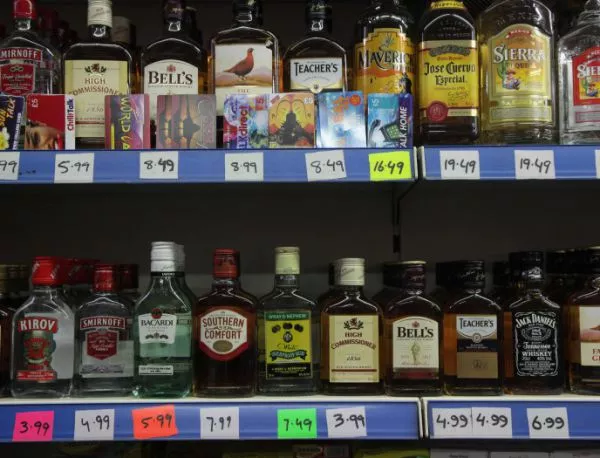 Русия се готви да прибира повече данъци от алкохола