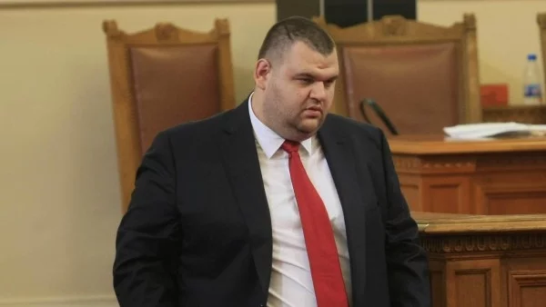 Делян Пеевски оглави листата на ДПС в Стара Загора