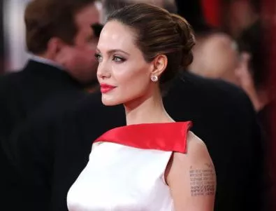 Анджелина Джоли ще се кандидатира за президент на САЩ