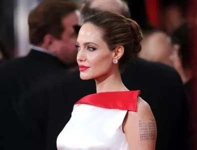 Анджелина Джоли с второ изявление за развода с Брад Пит