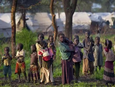 ООН: 250 хил. деца гладуват в Южен Судан
