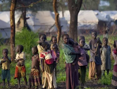 ООН освободи стотици деца войници в Южен Судан   