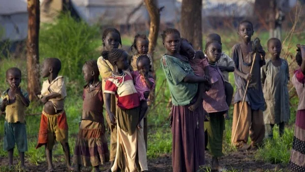ООН освободи стотици деца войници в Южен Судан   