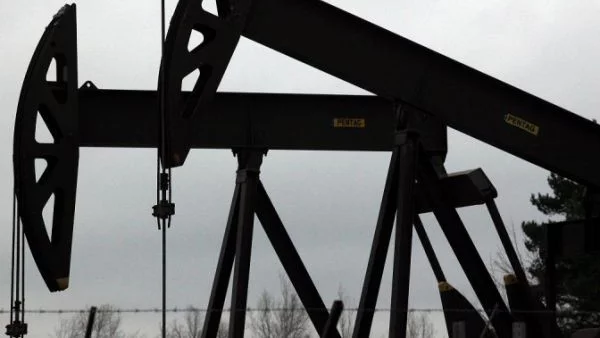 В Тексас петролът отново се лее...