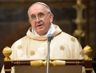Папата с първа визита в светите земи през май 