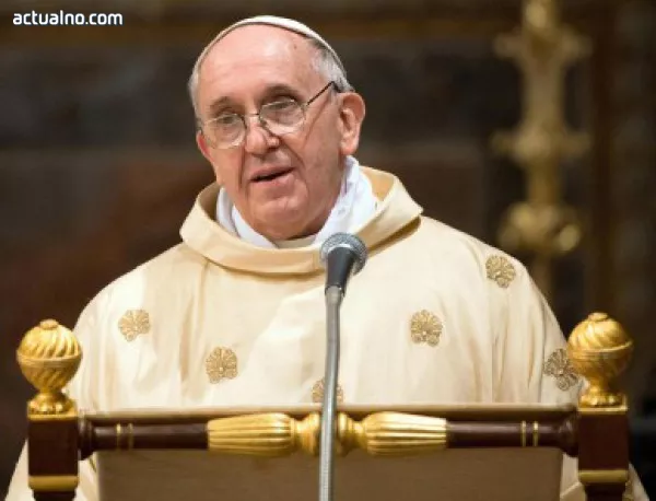 Папата с първа визита в светите земи през май 