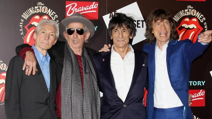 The Rolling Stones издават нов албум