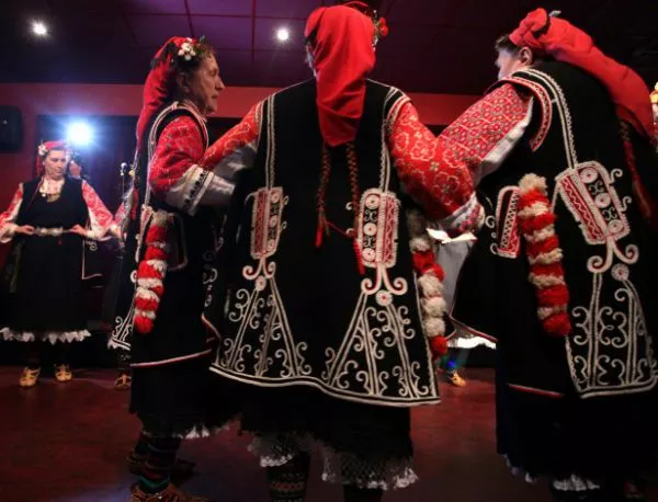Български фолклор на най-престижния фламенко форум в света