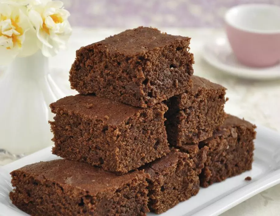 Страхотен здравословен десерт в три стъпки