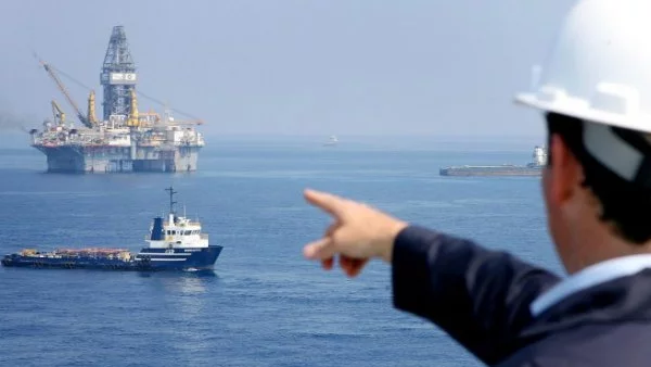 Държавата даде на "Тотал" още 4 месеца за сондажи за нефт и газ в Черно море