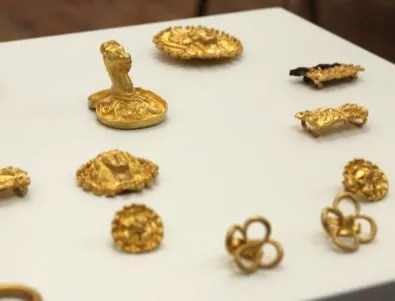 Изложба с богати съкровища от Средновековието гостува в Казанлък