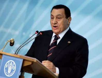 Арестуваха двамата синове на Хосни Мубарак