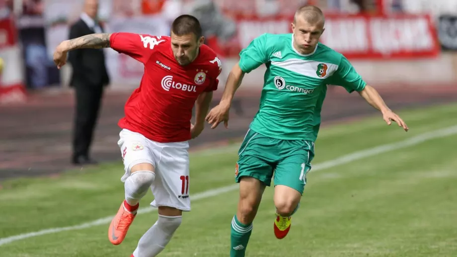 Иван Бандаловски: Едва ли ще се завърна в ЦСКА, някои хора в клуба не ме желаят