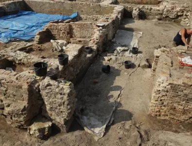 Откриха основите на много добре запазена църква край Синеморец