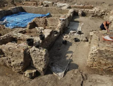 Продължават проучванията в древния град Хераклея Синтика