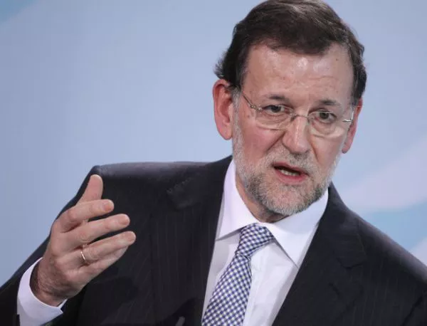 "Подемос" няма да подкрепи съставянето на кабинет от Рахой в Испания