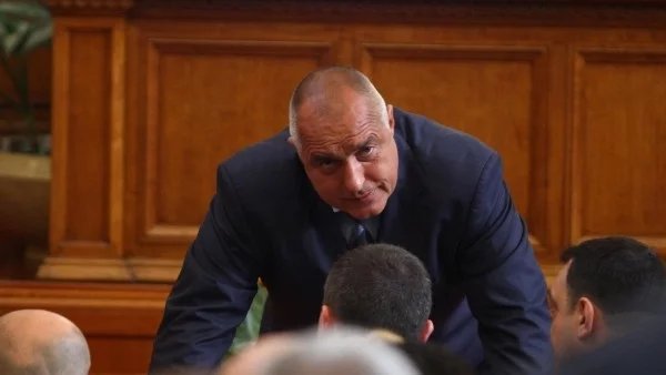 Борисов през Facebook: Приятели, подпишете се за референдум за изборните правила