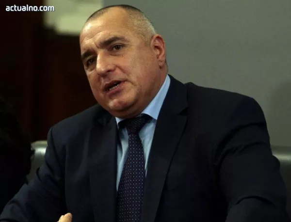Борисов: БСП обслужва противниковия интерес за "Белене"