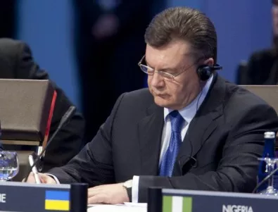 Янукович е готов на предсрочни избори, ако не успее да се договори с опозицията