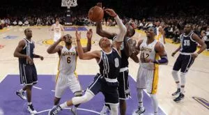 И без аса Оклахома Сити надви Лейкърс