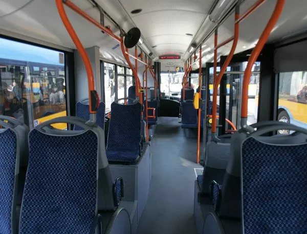 Ремонти променят маршрута на 2 автобусни линии в Пловдив