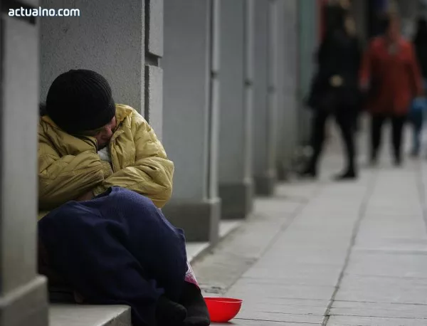 Домовете за бездомни в София претворяват духа на Коледа