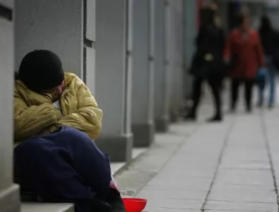 Работа за бездомните ще търсят от Столична община