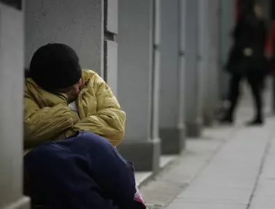 Увеличава се броят на бездомните в Европа