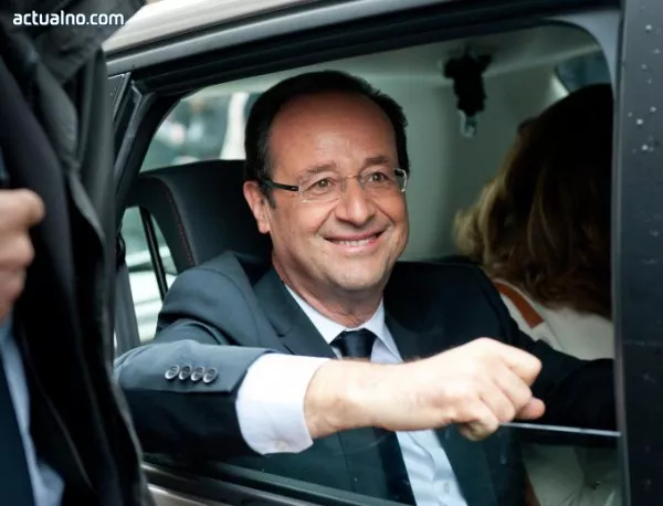 За 77% от французите предполагаемата афера на Оланд е лична тема
