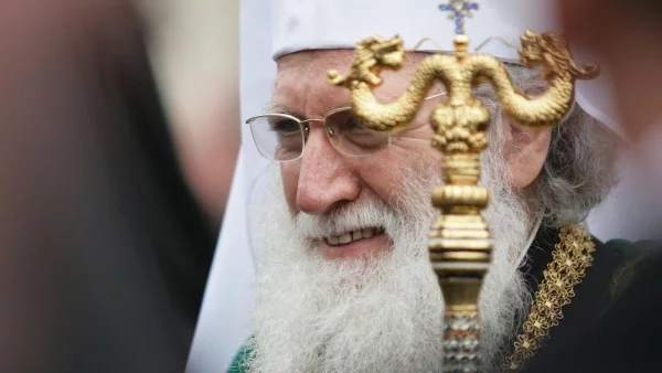 Църквата опровергава информацията, че патриарх Неофит е с влошено здраве