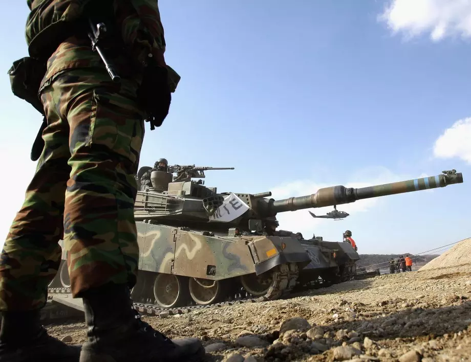 Дали руският таен танк „Бурлак“ беше показан в социалните мрежи? (СНИМКИ)