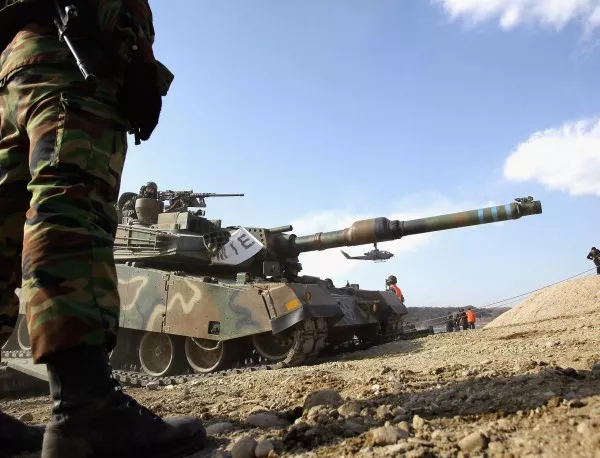 Диарбекир се подготвя с танкове и войници за очаквани демонстрации