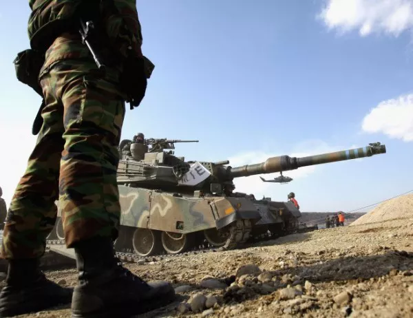 Германия праща 8000 бойци и 100 танка за учения на НАТО в Норвегия