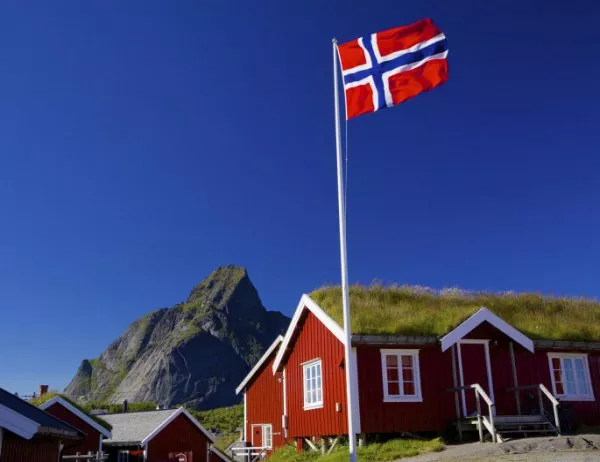 Как го правят норвежците?