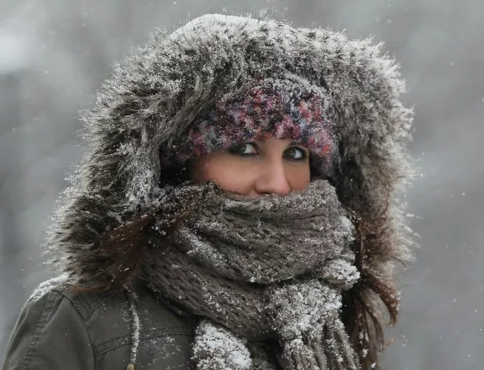 Отново най-студено в страната е било в Кюстендил