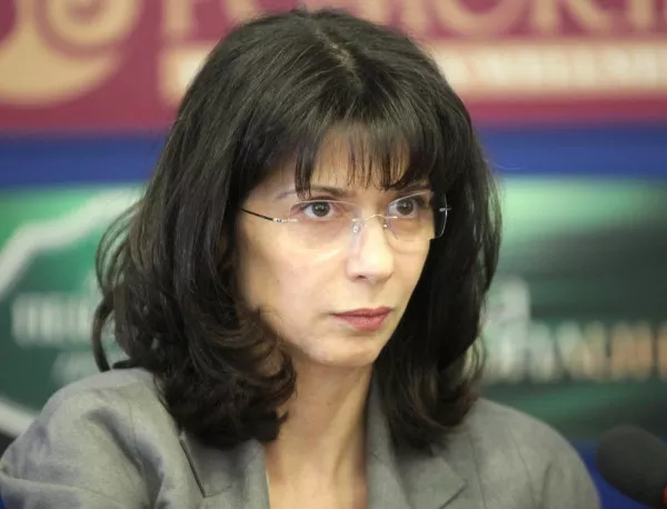 Моника Станишева съди "Биволъ" заради разследването, по което върна 60 хил. евро на ЕП