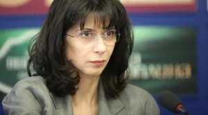 Моника Станишева отрече да е пиар на Гинка Върбакова