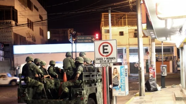 Нова вълна от убийства в Мексико