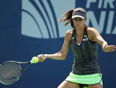 Цветана Пиронкова завоюва място на четвъртфиналите в Сидни