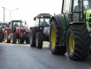Зърнопроизводителите блокираха "Дунав мост" при Русе и Видин